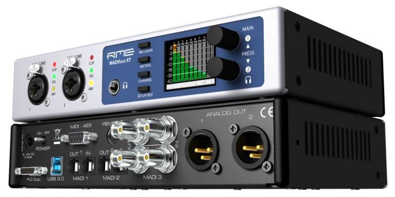 RME: MADIface XT