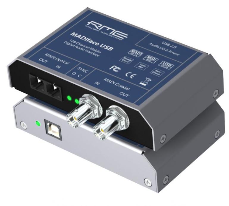 RME: MADIface USB