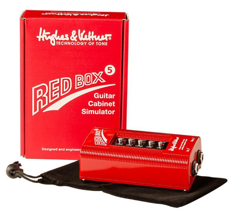 Hughes & Kettner: Red Box MK 5