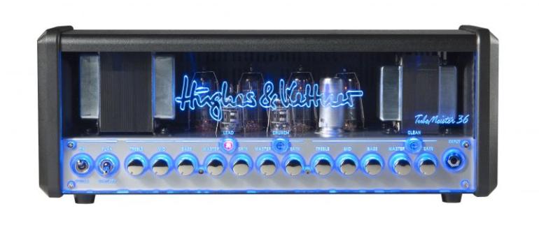 Hughes & Kettner: TubeMeister