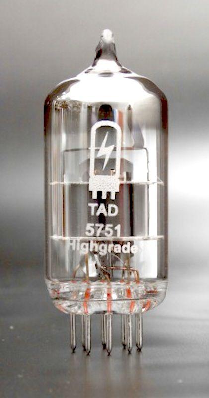 Tube Amp Doctor: TAD 5751 Highgrade Premium Selected