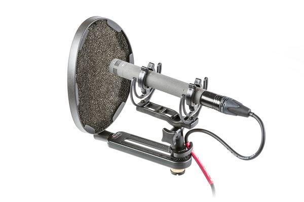 SET Rycote INV-7 Pop Filter Kit Mic