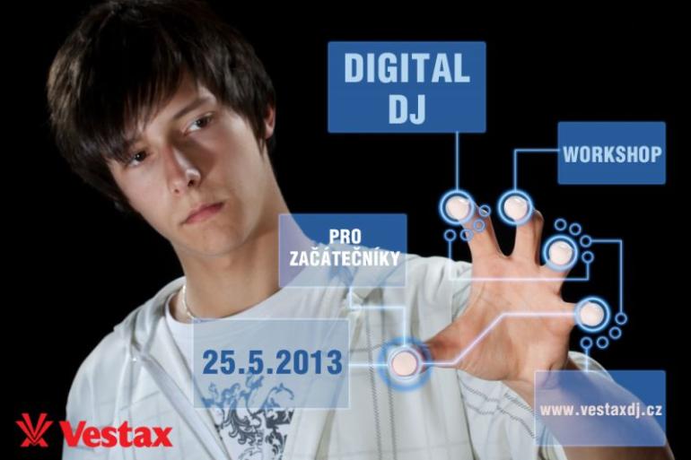 Vestax: Digital DJ workshop