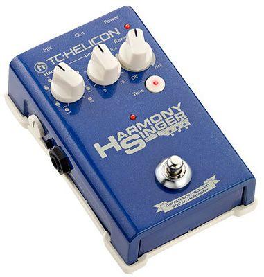 TC Helicon: Harmony Singer