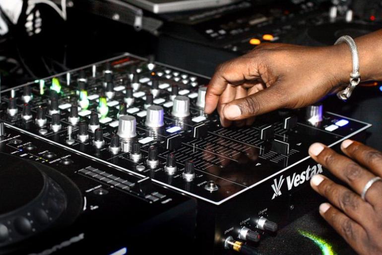 Vestax: Carl Cox a jeho PMC-580Pro