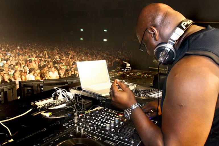 Vestax: Carl Cox a jeho PMC-580Pro