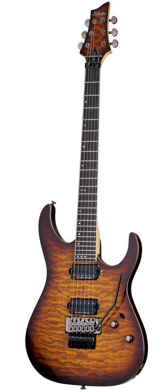 Schecter: BANSHEE