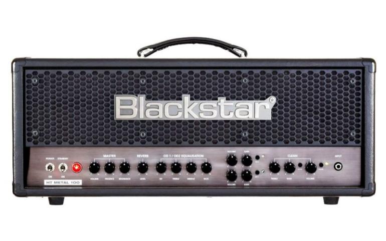 Blackstar: HT Metal