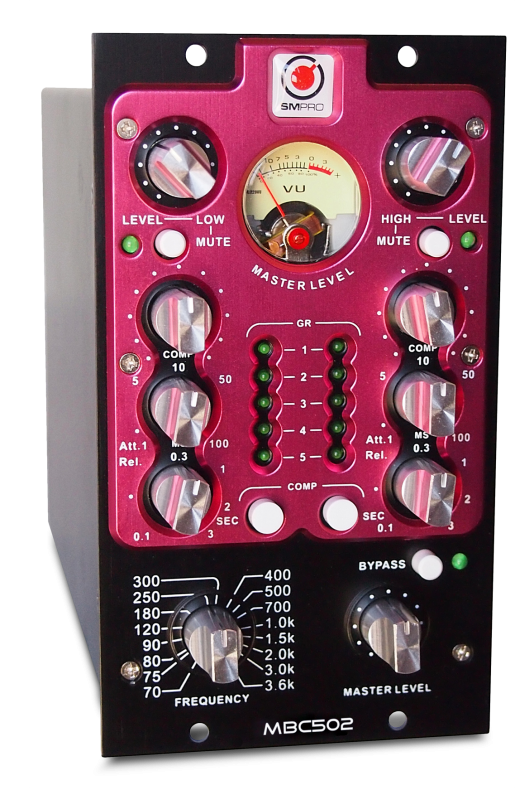 SM PRO: MBC502
