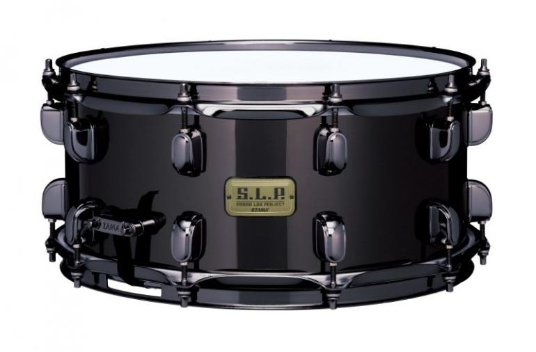 Tama Super Aluminium a Black Brass - dva bubínky z nové řady Sound Lab Project