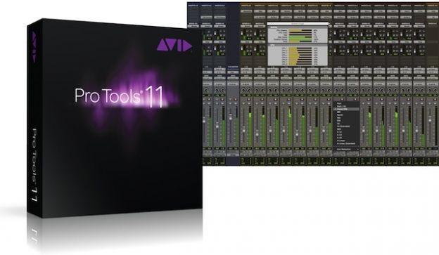 Avid: Pro Tools 11 jsou tady