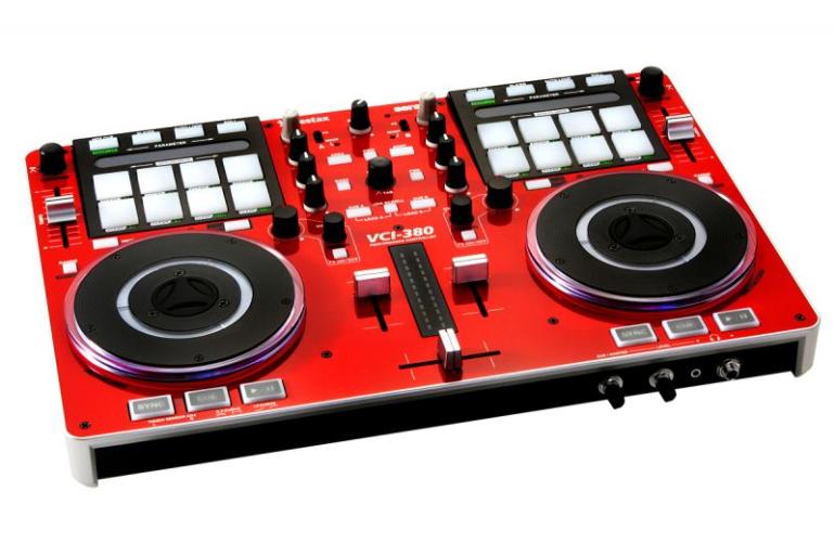 Vestax: VCI-380 RED