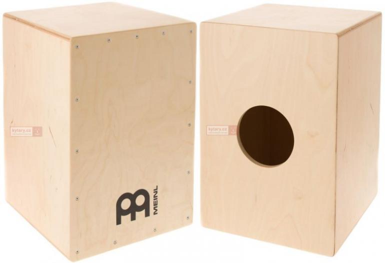 Meinl HCAJ100 NT: cajon