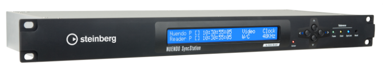 Steinberg: Aktualizace Nuendo SyncStation