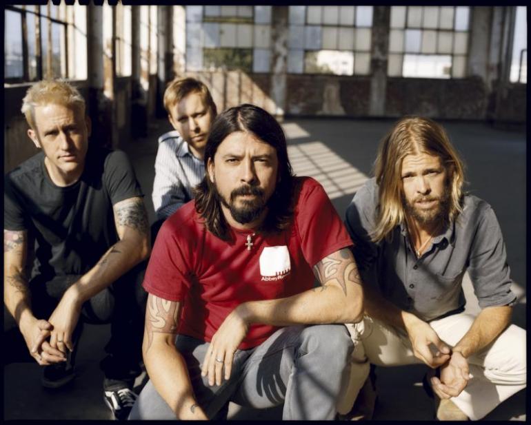 Foo Fighters - mimo zónu komfortu