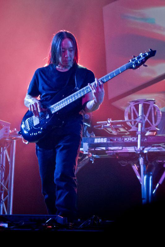 Bass profil - John Myung