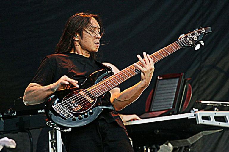 Bass profil - John Myung