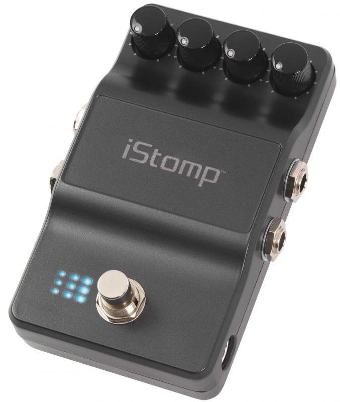 DigiTech iStomp - jeden pro všechny, všichni do jednoho