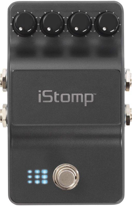 DigiTech iStomp - jeden pro všechny, všichni do jednoho