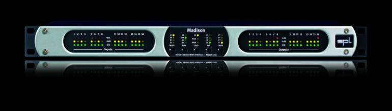 SPL: Madison