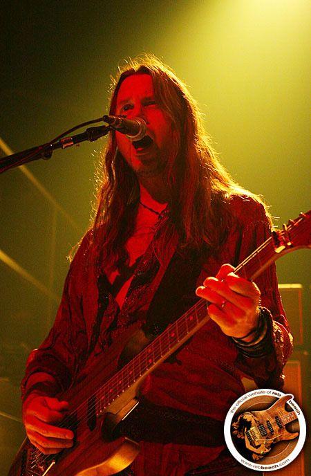 Kytaroví velikáni - Reb Beach