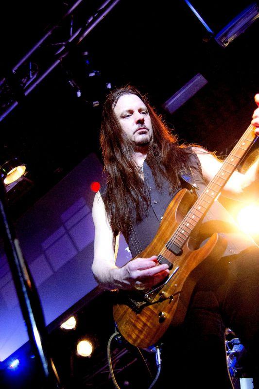 Kytaroví velikáni - Reb Beach