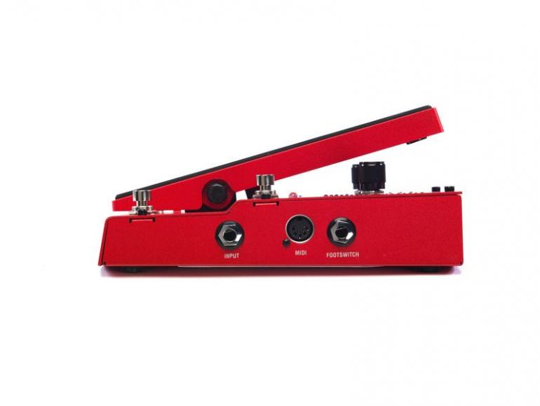 DigiTech Whammy DT - nová generace ohýbačů tónů