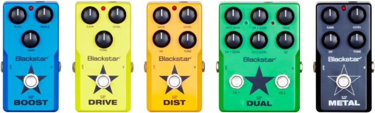 Blackstar: LT Series