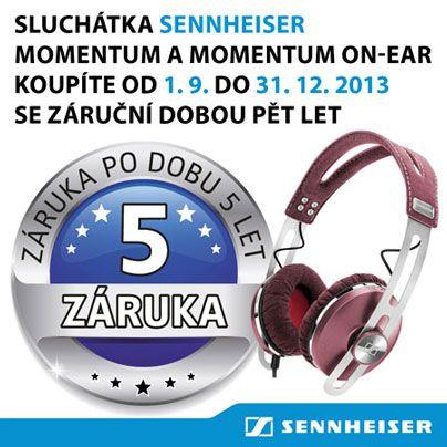 Sennheiser ručí pět let