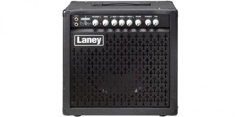 Laney TI15-112 - Black Sabbath do kapsy