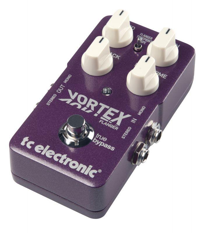 TC Electronic Vortex Flanger - kytarový flanger