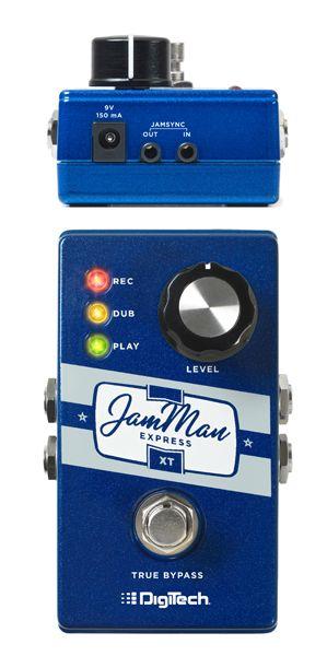 DigiTech: Jam Man Express