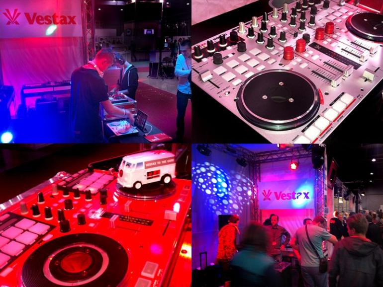 Vestax: For Music and Show