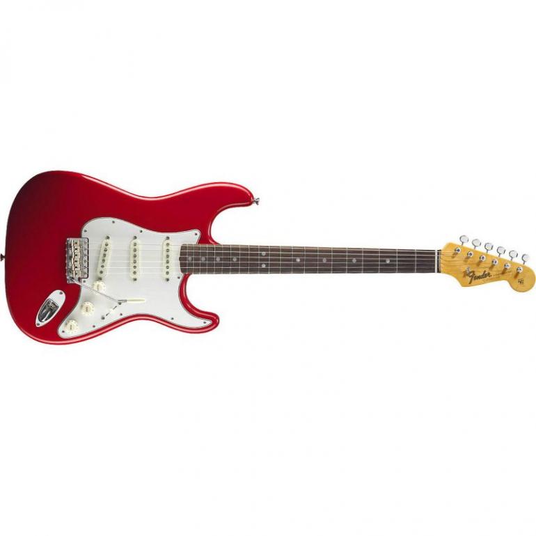 Fender American Vintage Series ’65 Stratocaster - elektrická kytara z letošní edice firmy Fender