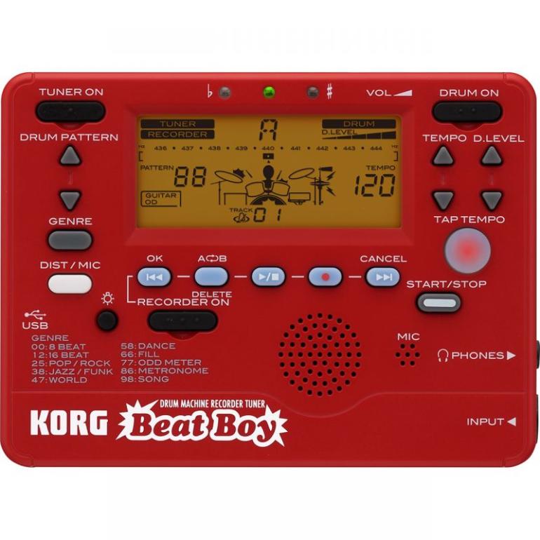 KORG: Beat Boy
