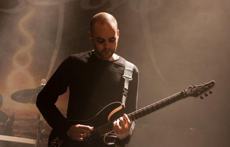 Carlos Lozano, foto: Tini Lorei