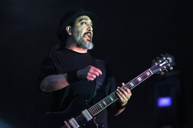 Kytaroví velikáni - Kim Thayil