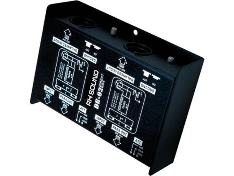 RH Sonud Pasivní DIBOX: DB-02