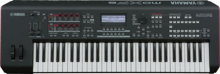 Yamaha MOXF6