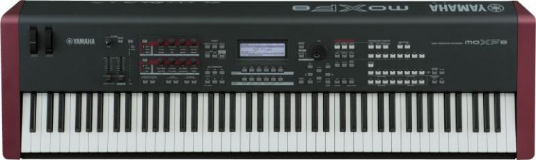 Yamaha MOXF8