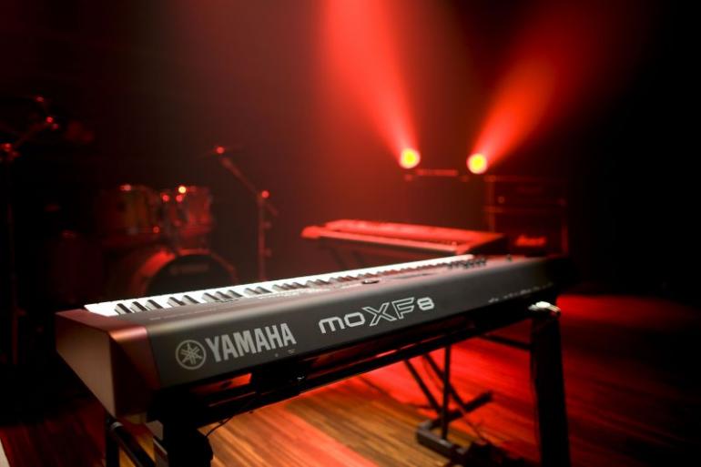 Yamaha: MOXF série