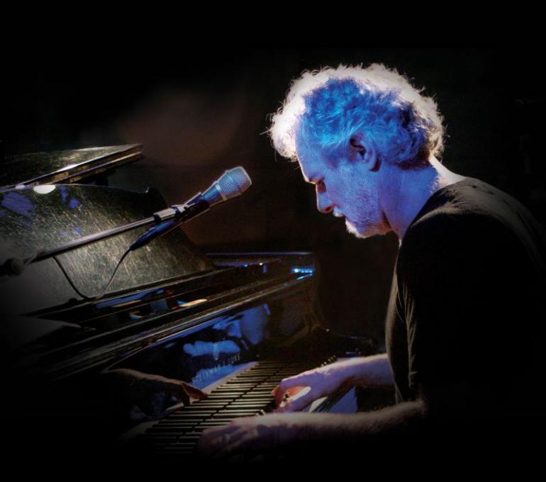 Rockové klávesy IV - Chuck Leavell