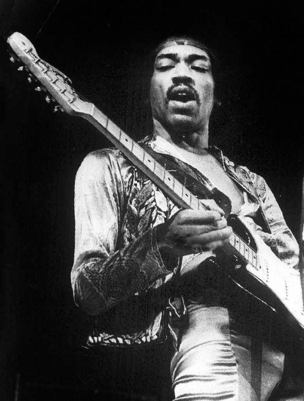 Jimmy Hendrix