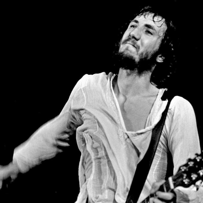 Pete Townshend