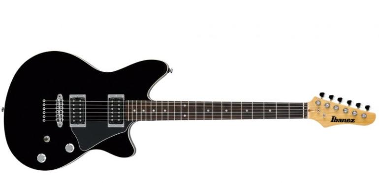 Ibanez Roadcore RC320 - nová řada elektrických kytar s lehkým nádechem retra