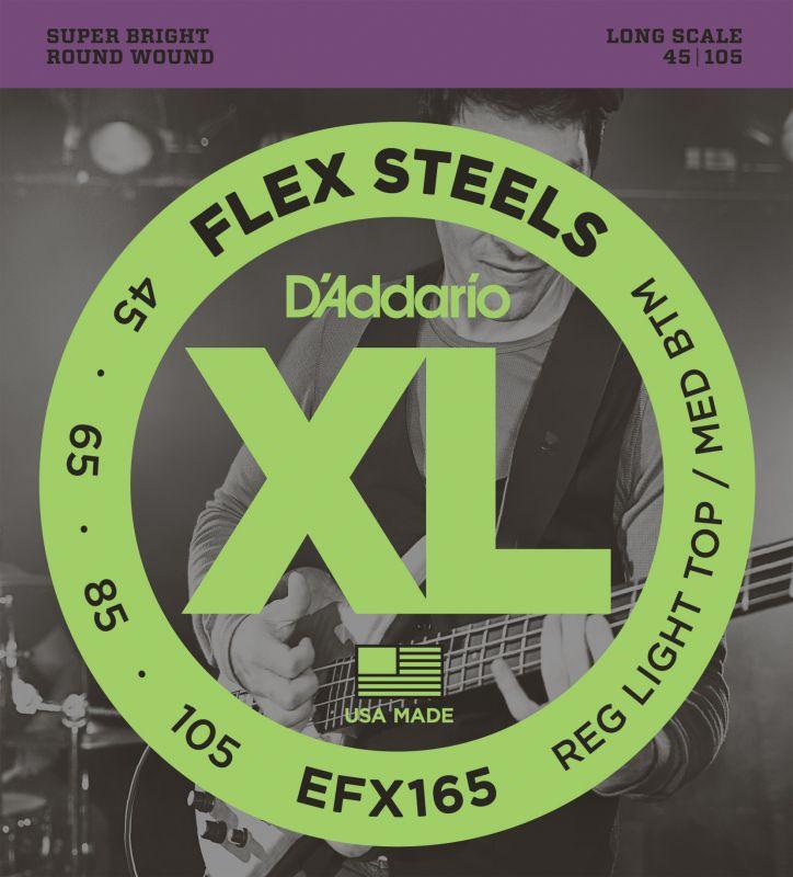 D´Addario: EFX165