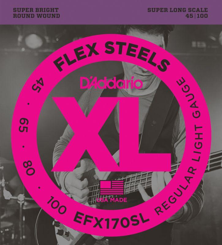 D´Addario: EFX170SL