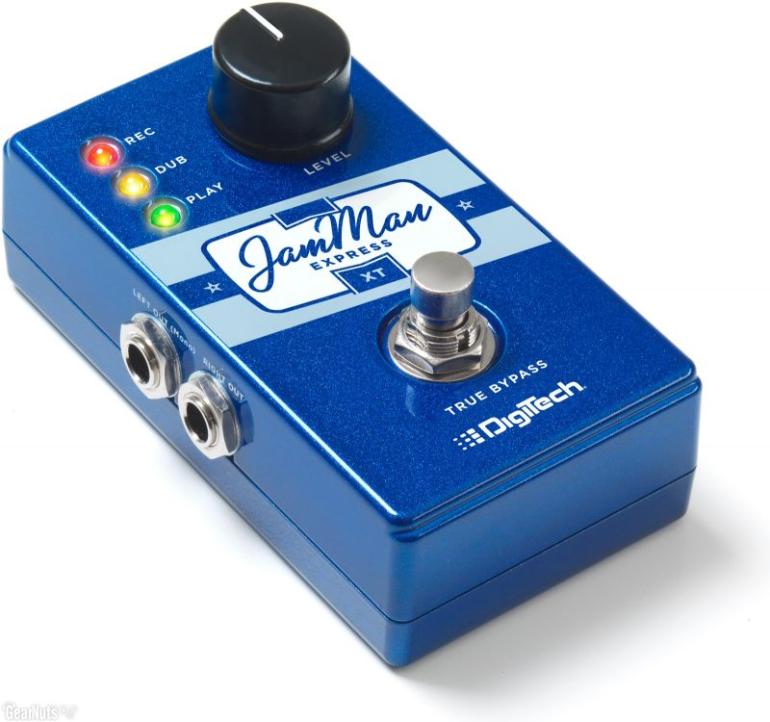 DigiTech: Jam Man Express XT