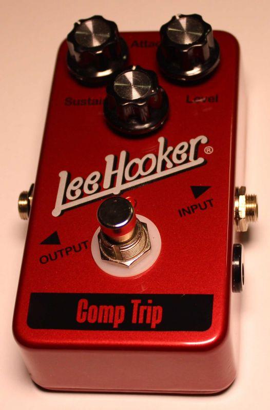 LeeHooker: Comp Trip