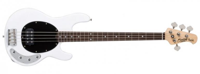 Sterling by Music Man Ray 34 WH